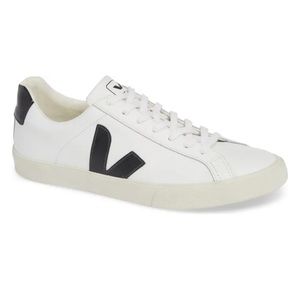 Veja Esplar sneakers in white/black